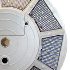 Flagpole Solar Close-Up