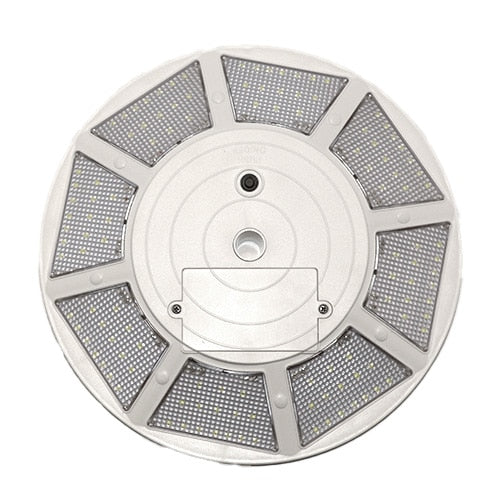 Flagpole Solar Light Bottom
