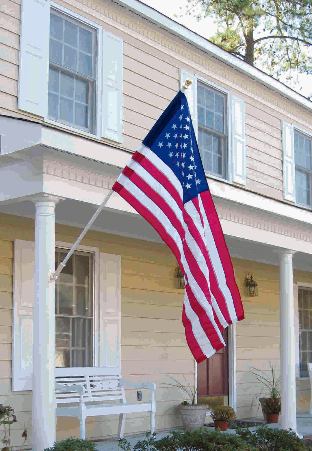 American Flag Set - Deluxe Beacon®