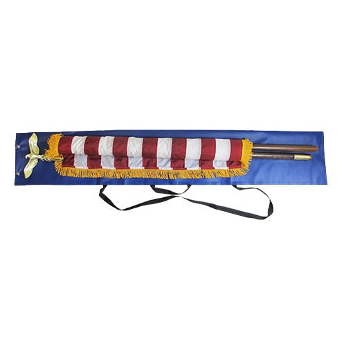 Deluxe carrying case