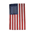 American flag with 13 stripes