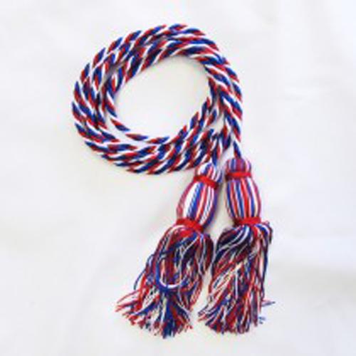 Patriotic Cord and tassel for flags