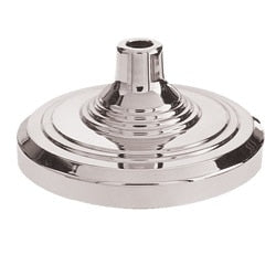 metal plate with smooth surface