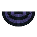 Nylon Mourning Fan - 3' X 6'