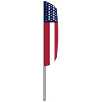Americana Feather Flag