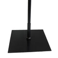 metal flagpole stand