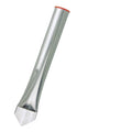 metal chisel with red cap