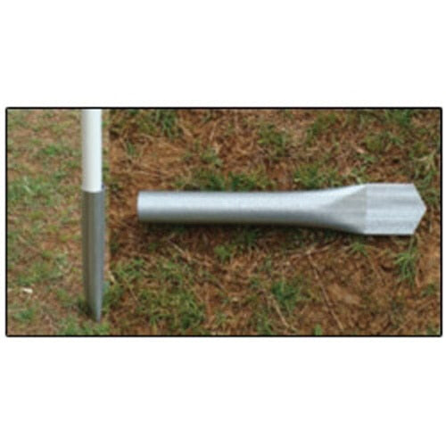 metal post hole digger tool