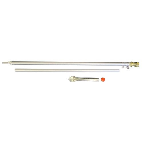 Inground Spinning Pole