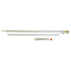Inground Spinning Pole