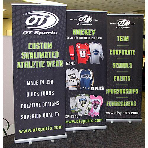 Retractable Banner
