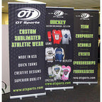 Retractable Banner