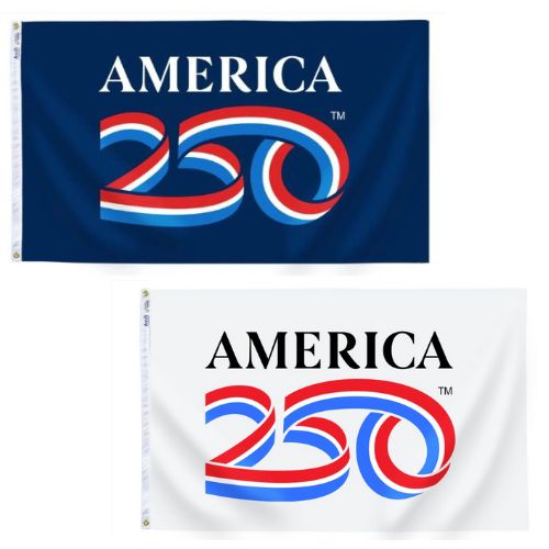 America 250 Flag – Official Design