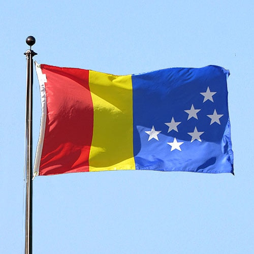 City of Durham, NC Flag