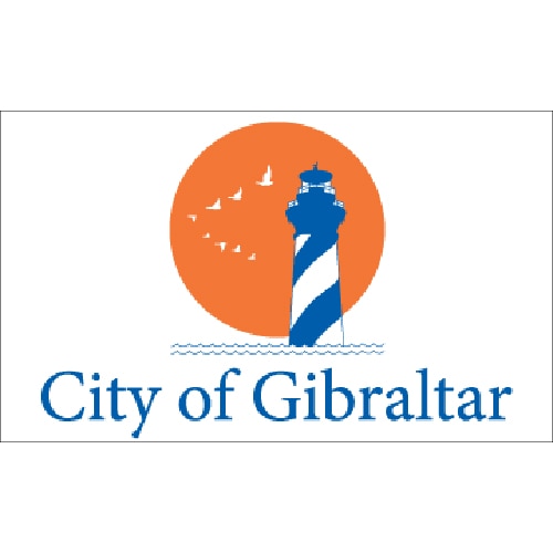 City of Gibraltar logo design