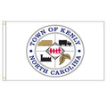 Kenly North Carolina flag design