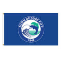 Surf City Flag