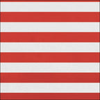 red and white striped pattern