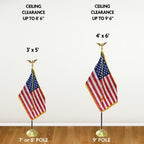 Brigadier™ Options