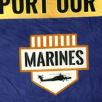 Army Support Flag