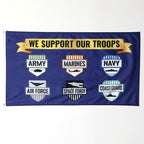 Support Our Troops Marine