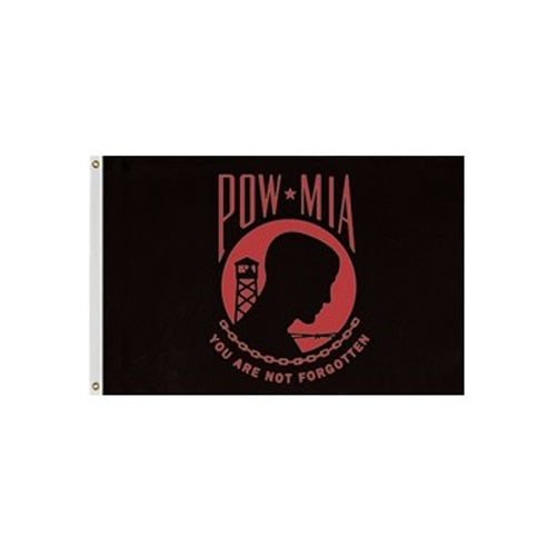 POW MIA flag you are not forgotten