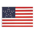 historical American flag design