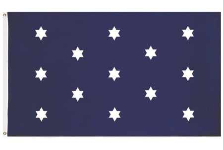Washington Commander In Chief Flag