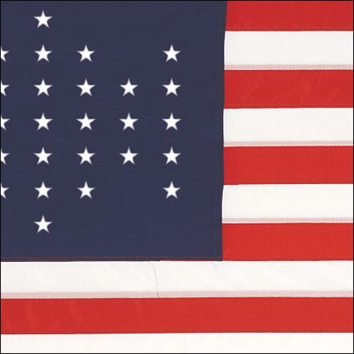 Union Civil War Flag