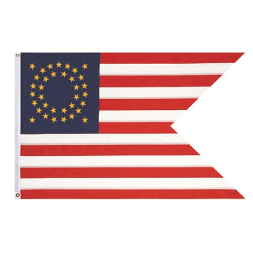 Union Cavalry Guidon 3'X5' Nylon