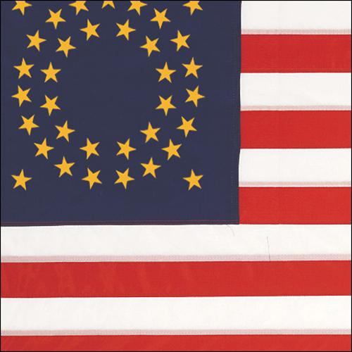 Union Cavalry Guidon