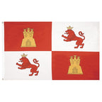 Royal Standard Of Spain Flag 3'X5'