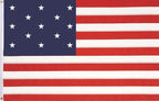 13 Star Nylon U.S. Flag - 3' X 5' N