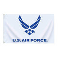 U S AIR FORCE flag design