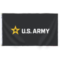 U.S. Army Logo Flag