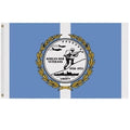 Korean War Veterans Flag 1950 1953