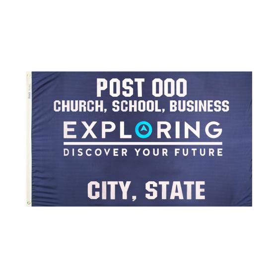 Exploring Post Flag