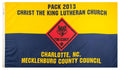 Cub Scouts Pack 2013 banner design