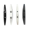 colored metal parts four types