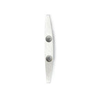 metal connector with two holes