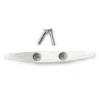 metal bracket with screws