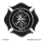 Fire Dep. Custom Grave Markers