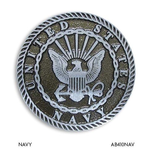 Navy Grave Marker