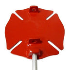 Firefighter Grave Marker
