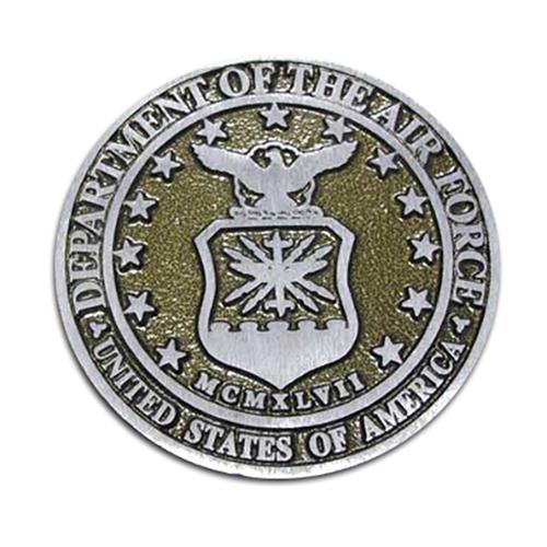 US AIr Force Grave Marker
