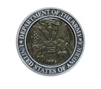 Dept of the Army Grave Marker