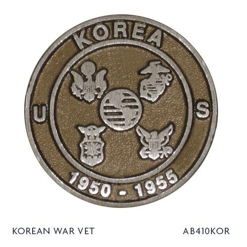 Korea War Veterans Medal 1950 1955