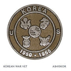 Korea War Veterans Medal 1950 1955