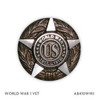 World War 1 Veteran Badge