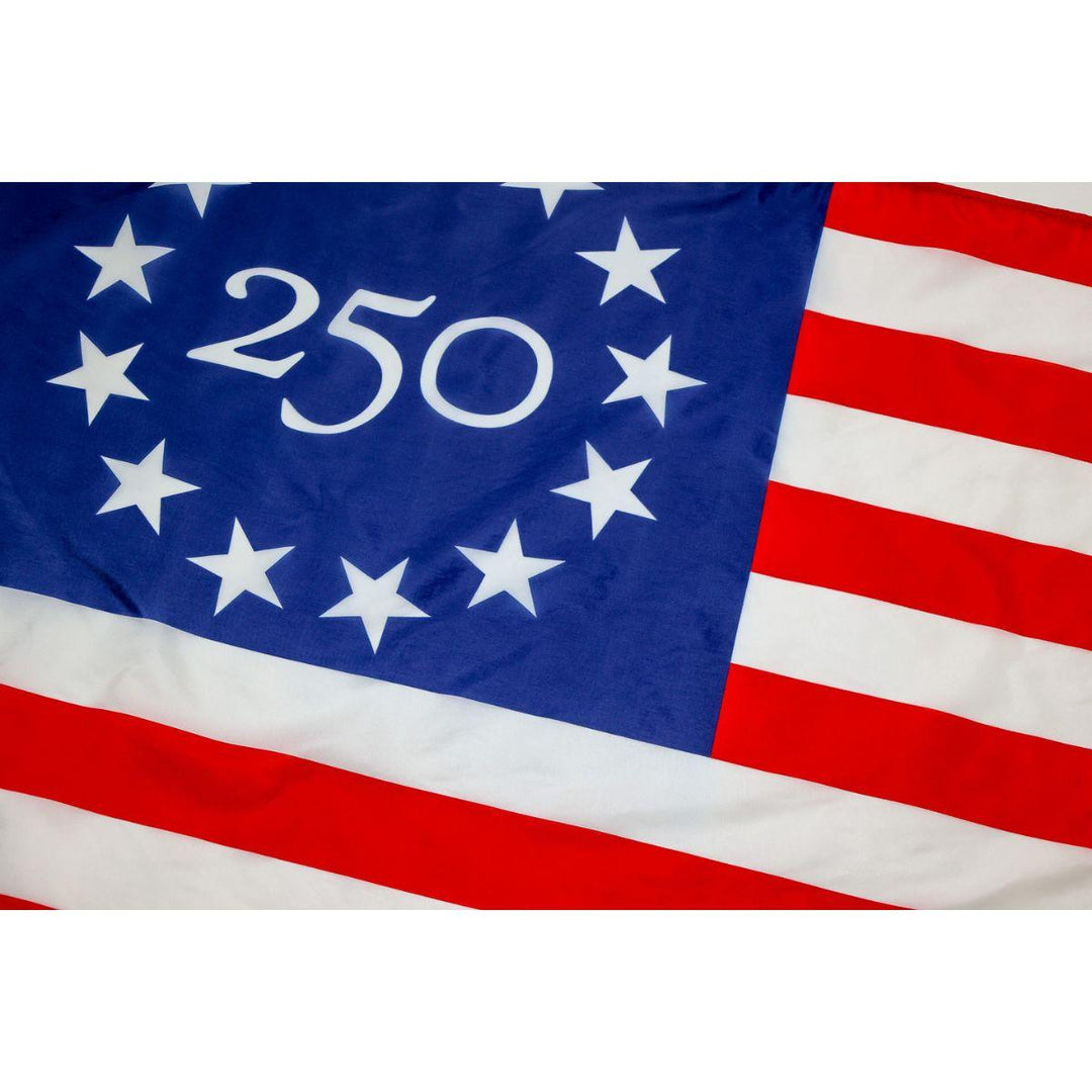 Betsy Ross Full view